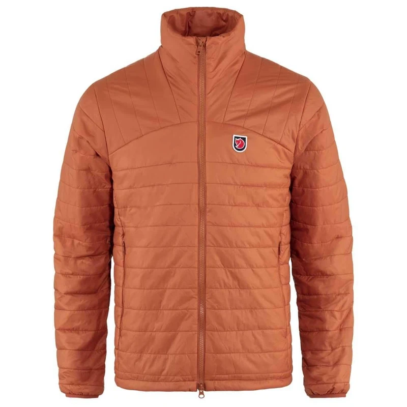 Fjallraven 86333-243 Expedition X-Lätt Jacket M Jacket Men's Terracotta Brown Size XL