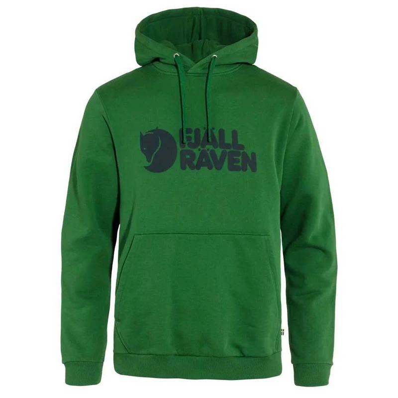 Fjällräven Logo Hoodie M