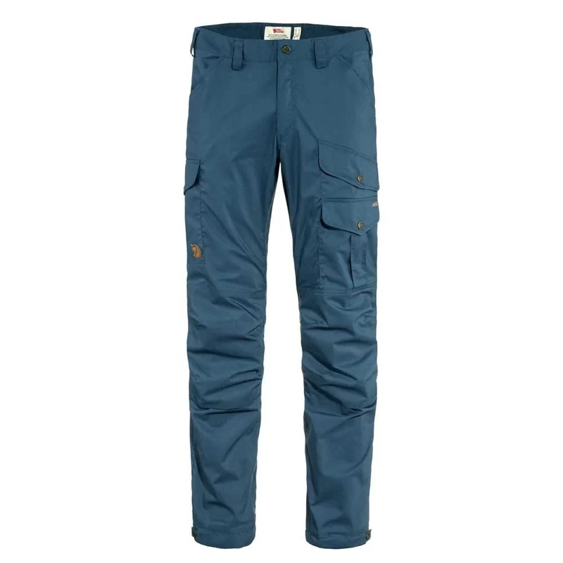 Fjallraven 86891-534 Vidda Pro Lite Trousers M Pants Men's Indigo Blue Size 50/L