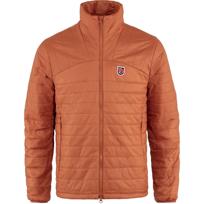 Fjallraven 86333-243 Expedition X-Lätt Jacket M Jacket Men's Terracotta Brown Size M
