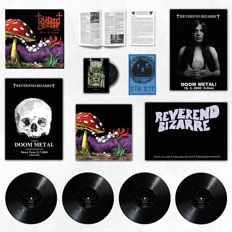 Slice of Doom [VINYL]