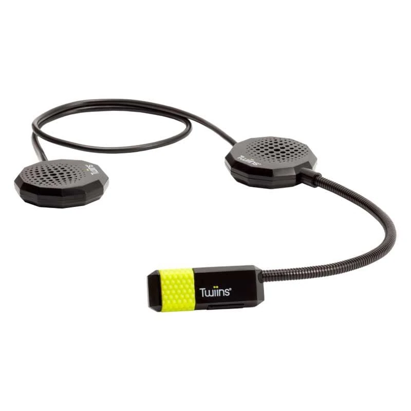 TWIINS Handsfree Intercom Kit HF2 Dual 5.0, KTW0062 - Image 1