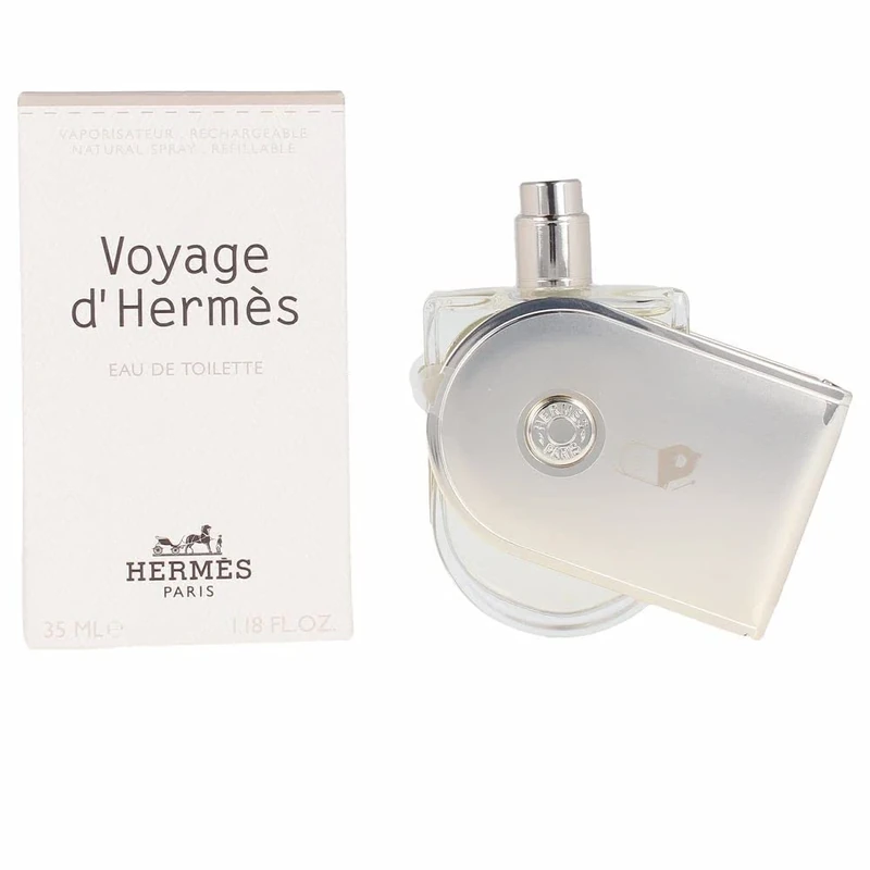 Hermès Voyage D'hermès Refillable Eau de Toilette 35ml