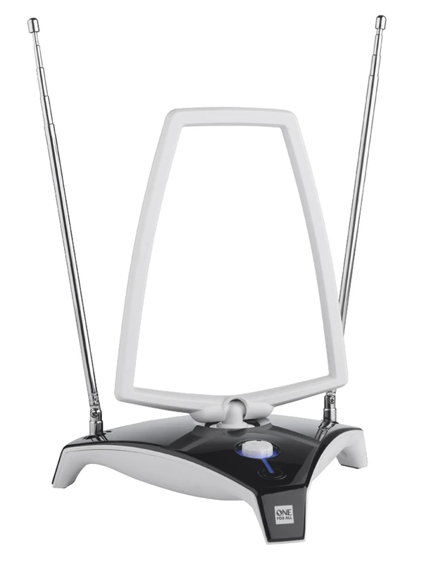 OneforAll TV and Video Accessories Brand Model One For All DVB-T2 Indoor Performance Antenna 5G SV9360-5G