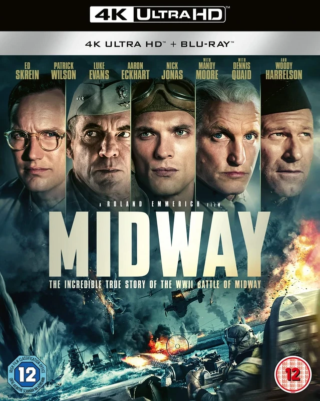 Midway UHD BD