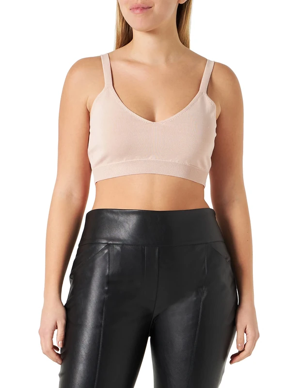 Pinko Women's Turndown Jacket Punto Milano T Business Suit, N97_Pink-Rose Smoke, XS