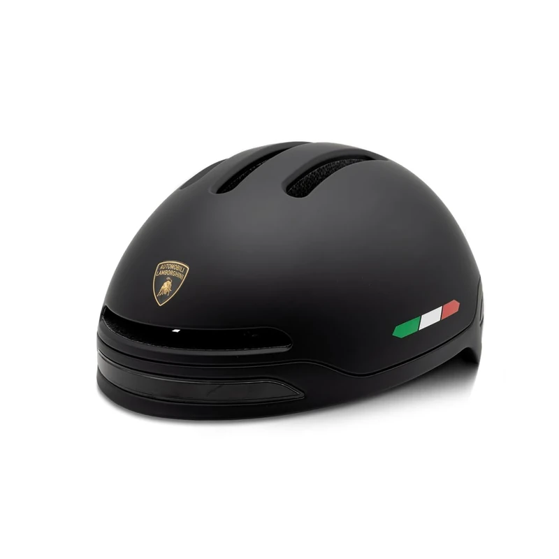 Automobili Lamborghini Unisex - Adult Helmet, Black, One Size - Image 1