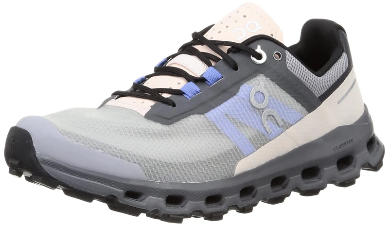 On 64.98272 CLOUDVISTA Men Alloy Black UK 8.5
