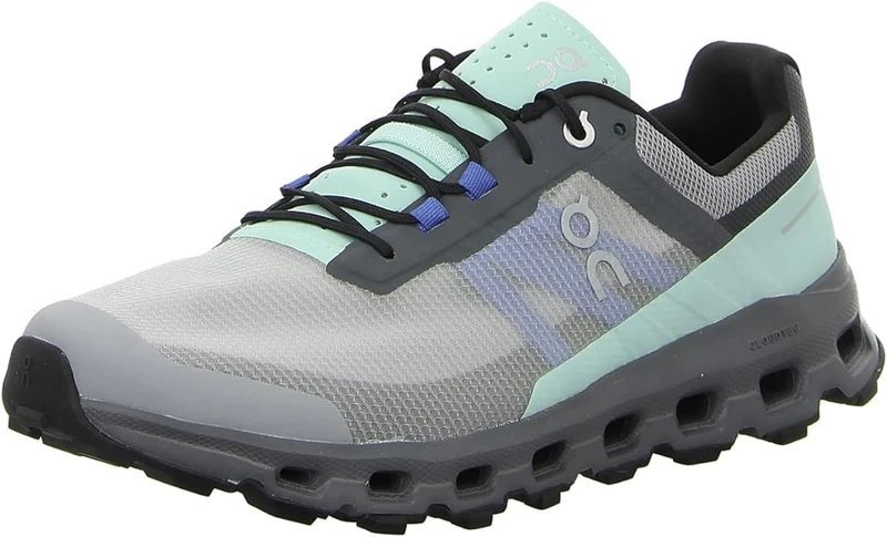 On 64.98272 CLOUDVISTA Men Alloy Black UK 8