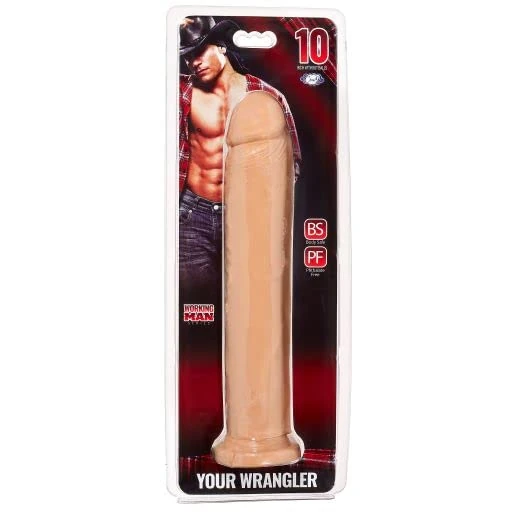 Cloud 9 Working Man 10" Light Your Wrangler