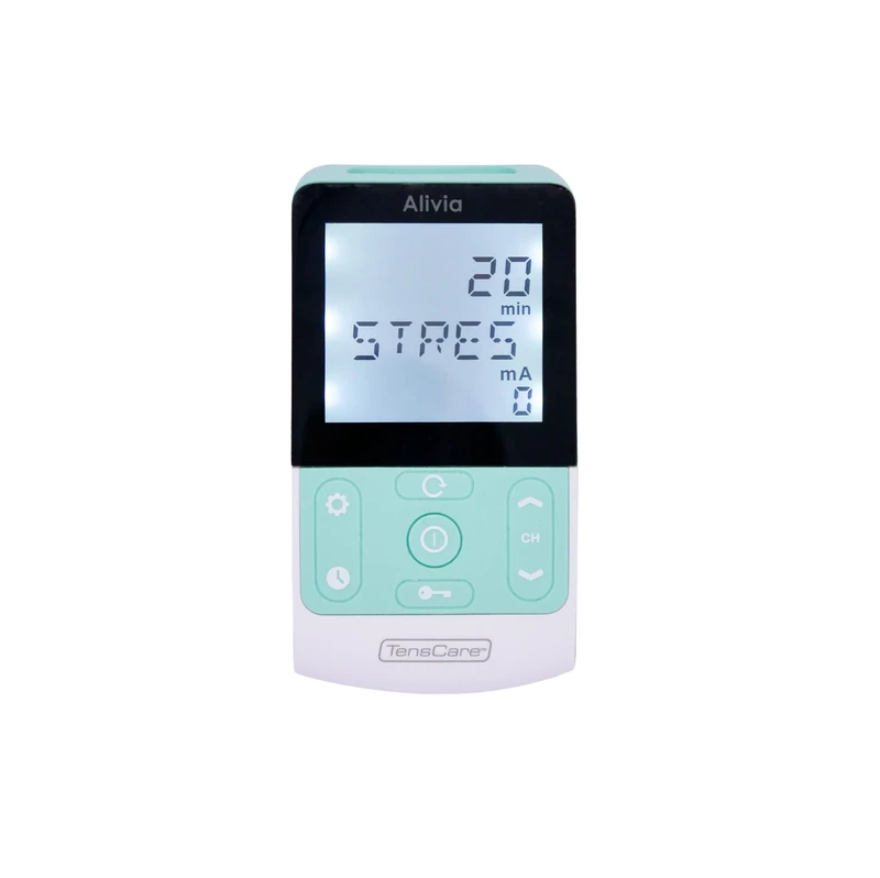 TensCare Alivia - Pelvic Floor Exerciser to Help Tone and Strengthen The Male Pelvic Floor. Uses Clinically Proven EMS Technology to Treat Stress, Mixed and Urge Incontinence