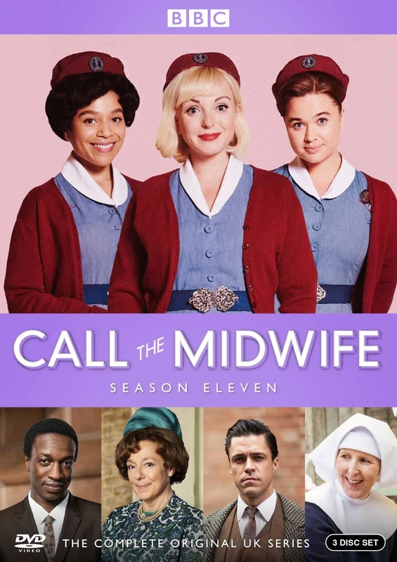 Call the Midwife: Season Eleven - Image 1