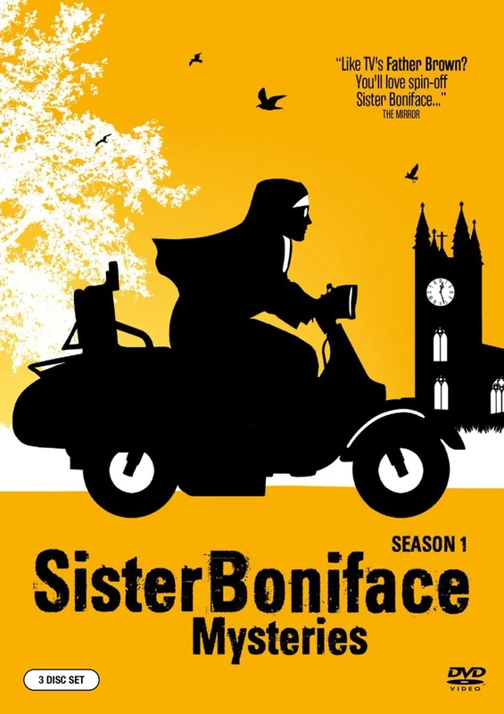 Sister Boniface Mysteries: Season One