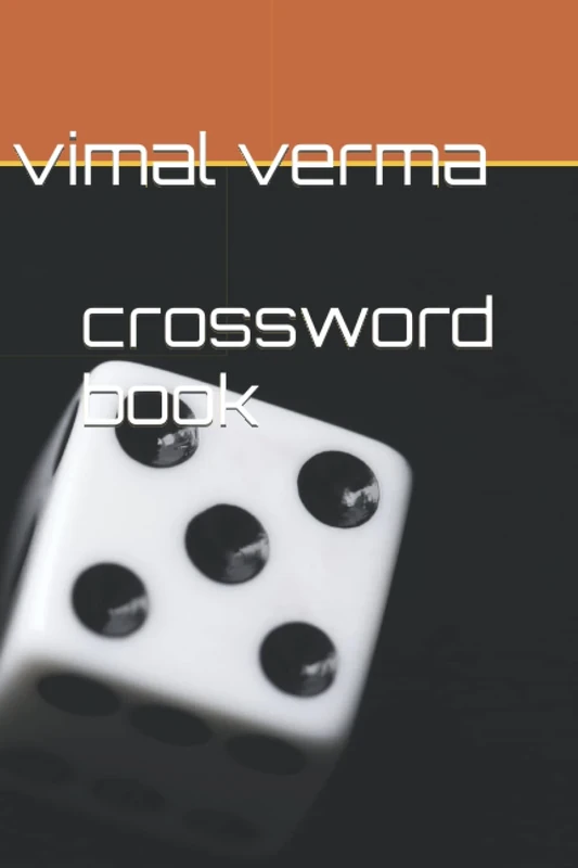 crossword book - Image 1
