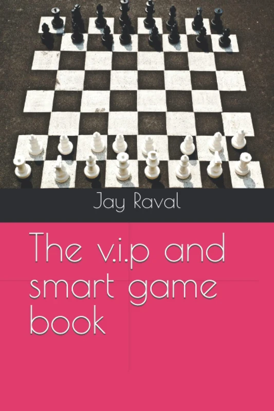 The v.i.p and smart game book