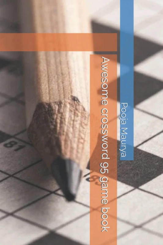 Awesome crossword 95 game book