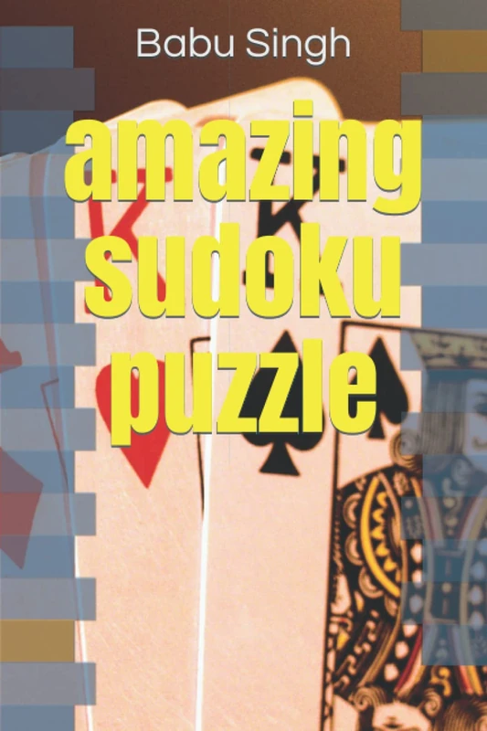 amazing sudoku puzzle
