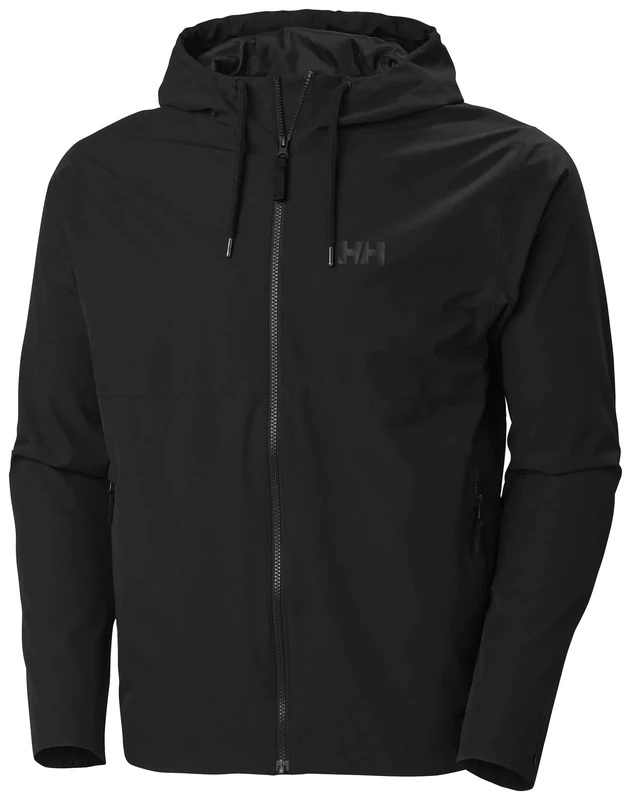 Helly Hansen Urban Rigging Rain Jacket M Black