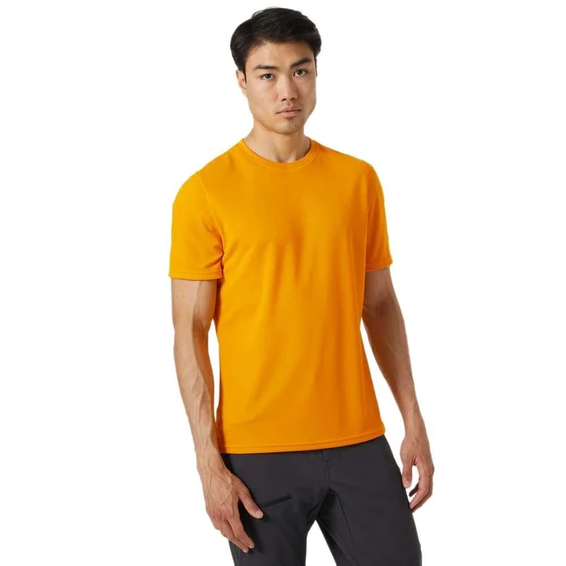 Helly Hansen Men's HH Tech T-Shirt, Cloudberry, M