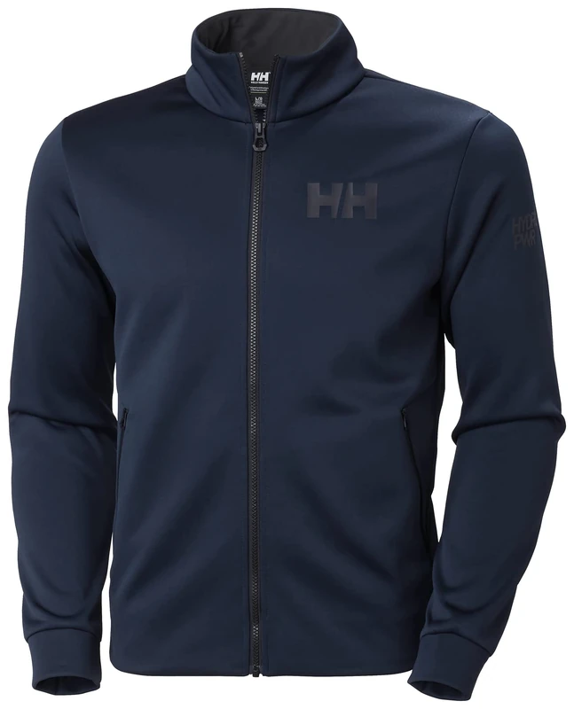 Helly Hansen Men's HP Fleece Jacket 2.0, Navy, S