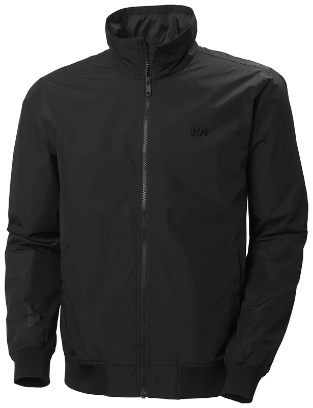 Helly Hansen Mens Vika Jacket, S, Black