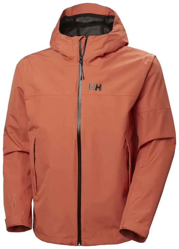 Helly Hansen Active Ocean Bound Jacket XL Terracotta