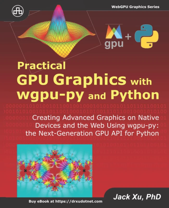 Practical GPU Graphics with wgpu-py and Python Book