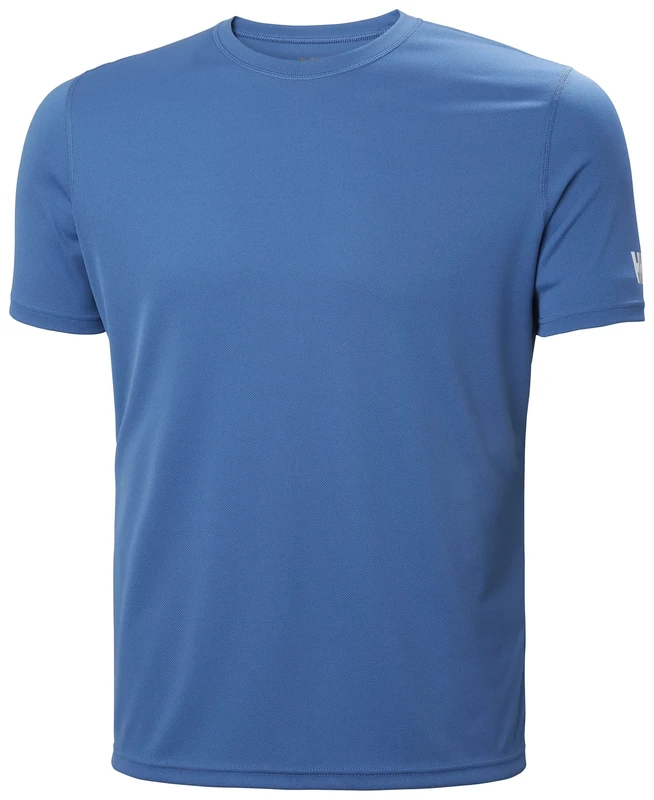 Helly Hansen Men's Hh Tech T-Shirt, Azurite, L