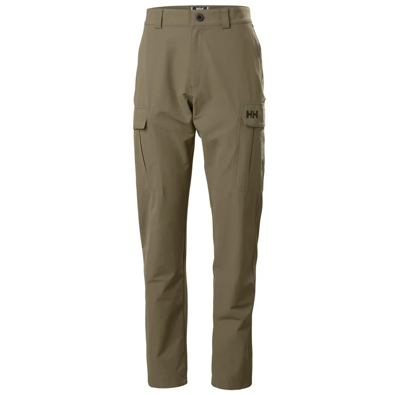 Helly Hansen Men's HH QD Cargo Pant, Bedrock, 33