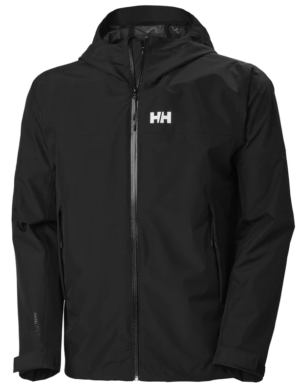 Helly Hansen Active Ocean Bound Jacket 2XL Black