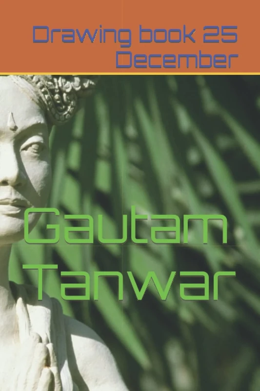 Drawing book 25 December