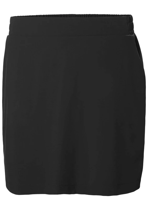 Helly Hansen Womens Thalia Skirt 2.0, XS, Black