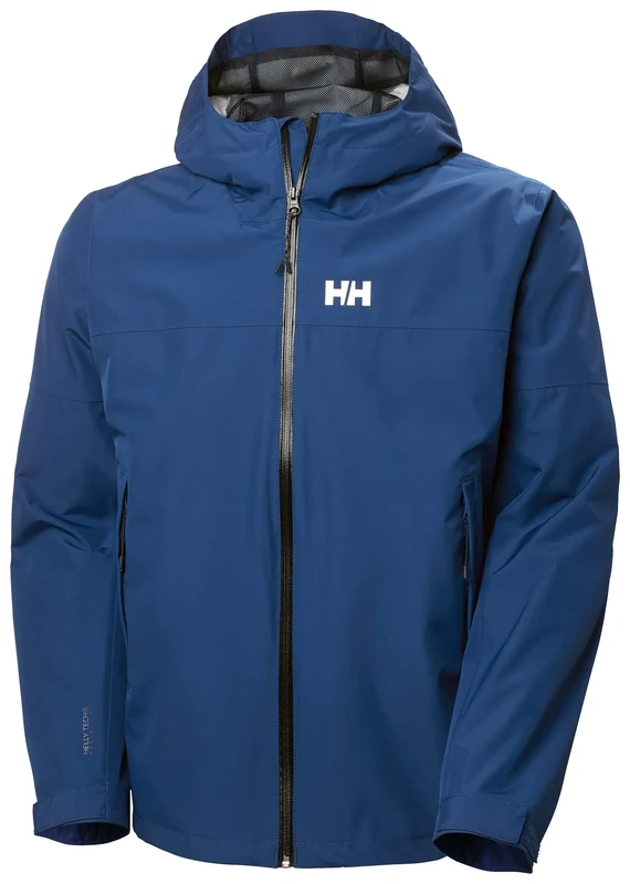 Helly Hansen Active Ocean Bound Jacket S Deep Fjord