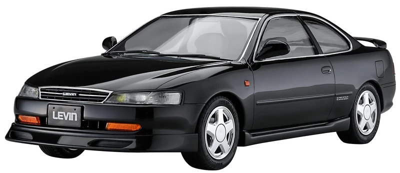 Hasegawa 620582-1/24 Toyota Corolla Levin AE GT APEX - Scale 1:24