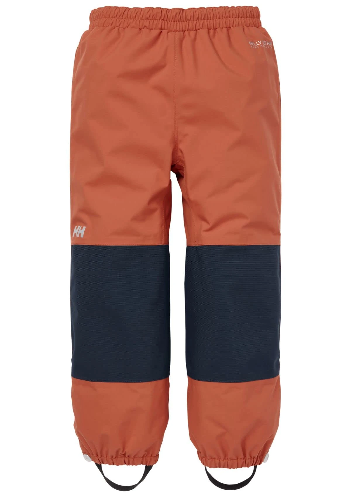Helly Hansen Kids Unisex K Shelter Pant, Terracotta, 2