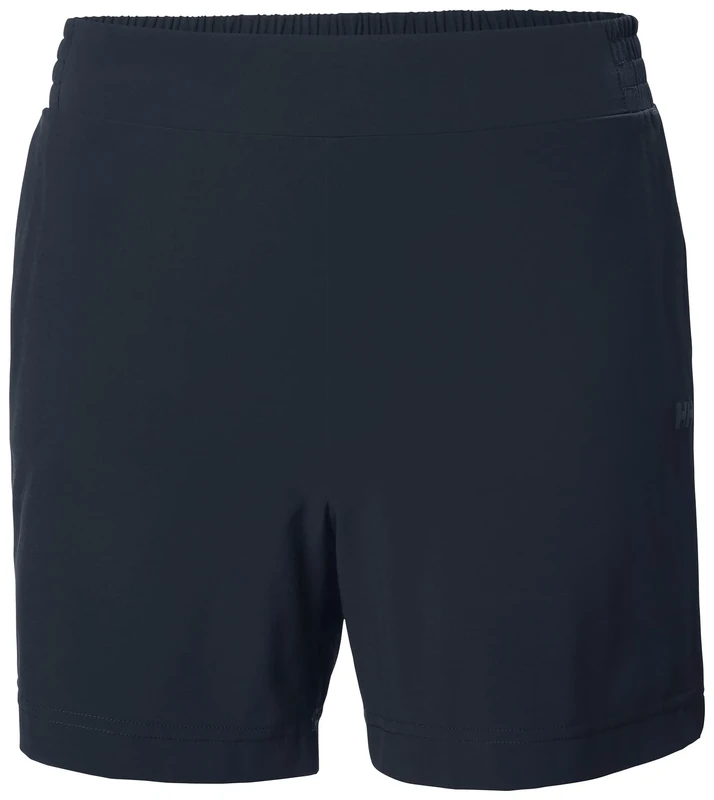 Helly Hansen Women's Thalia Shorts 2.0 - XL Navy Quick-Dry, Recycled