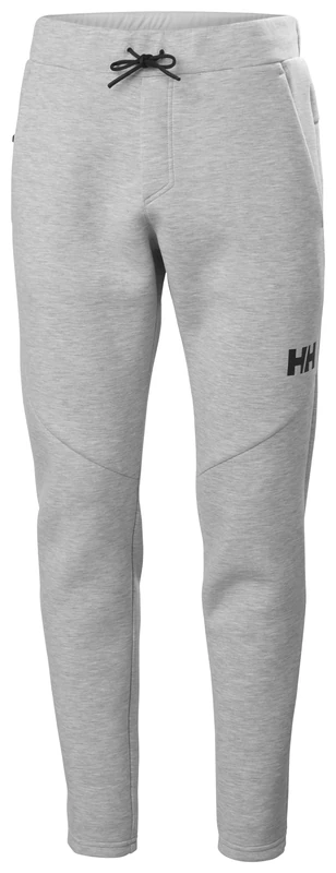 Helly Hansen Men's HP Ocean SWT Pant 2.0, Grey Melange, L