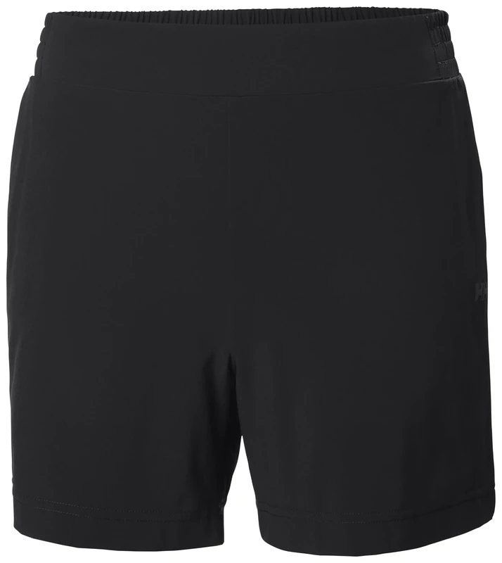 Helly Hansen Womens Thalia Shorts 2.0, XL, Black