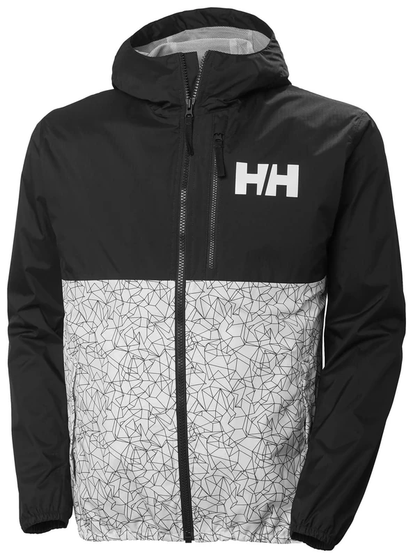 Helly Hansen Belfast 2 Packable Jacket S Black