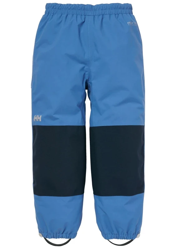 Helly Hansen Kids K Shelter Pant - Waterproof Azurite Size 9