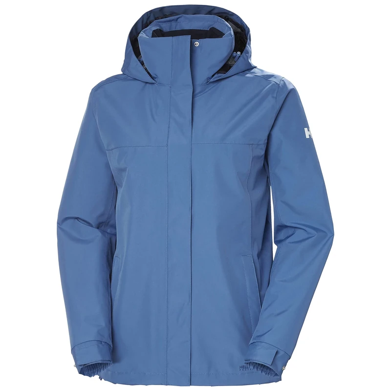 Helly Hansen Women's W Aden Jacket - Azurite, XS, Waterproof
