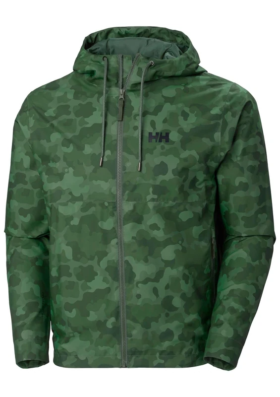 Helly Hansen Men's Urban Rigging Rain Jacket - Image 1