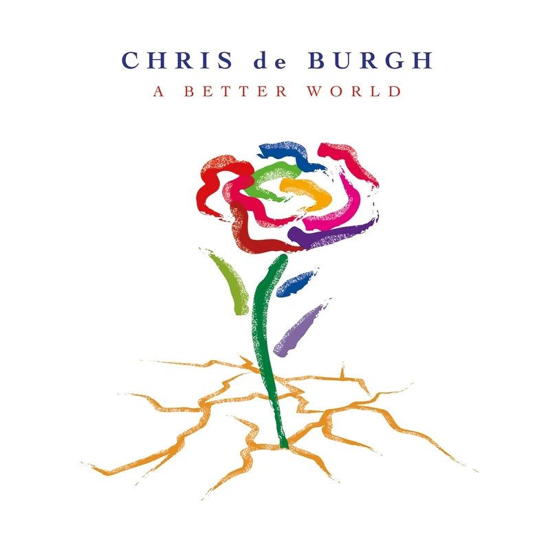 A Better World [180 gm 2LP Coloured Vinyl] [VINYL]