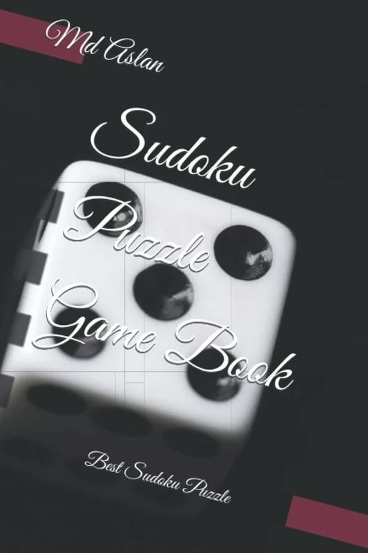 Sudoku Puzzle Game Book