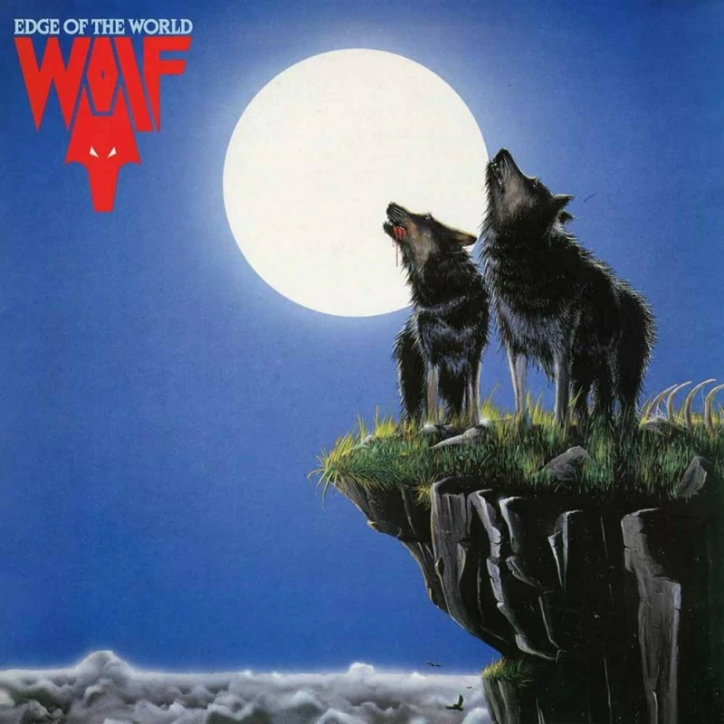 Edge of the World [VINYL]