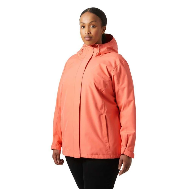 Helly Hansen Women's Seven J Plus Rain Jacket - Weatherproof