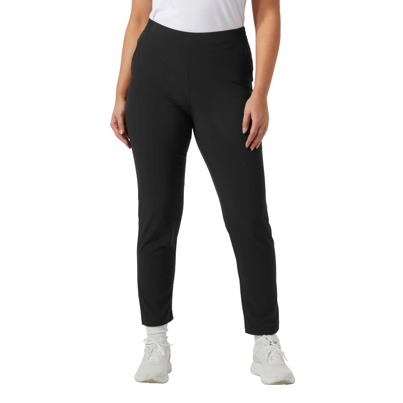 Helly Hansen Women's W Thalia Pant 2.0, Black, L