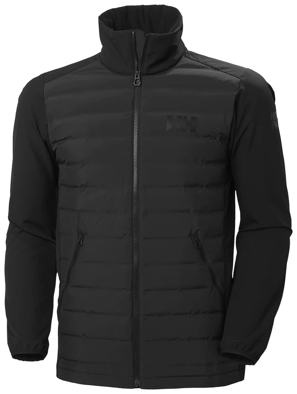 Helly Hansen Men's Hp Insulator 2.0 Ins Jacket, Black, S