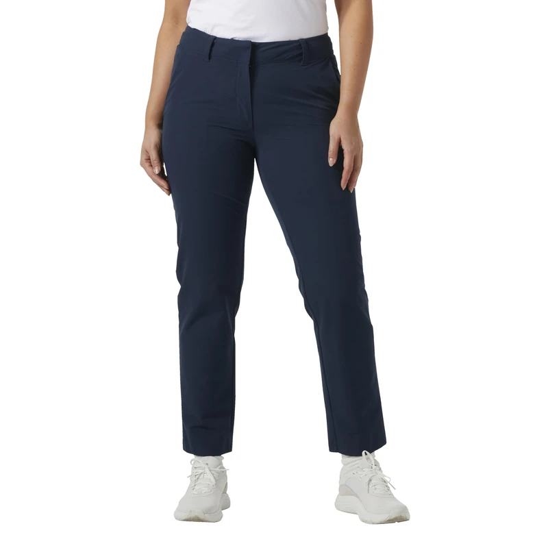 Helly Hansen Women's W QD Pant, Navy, 35