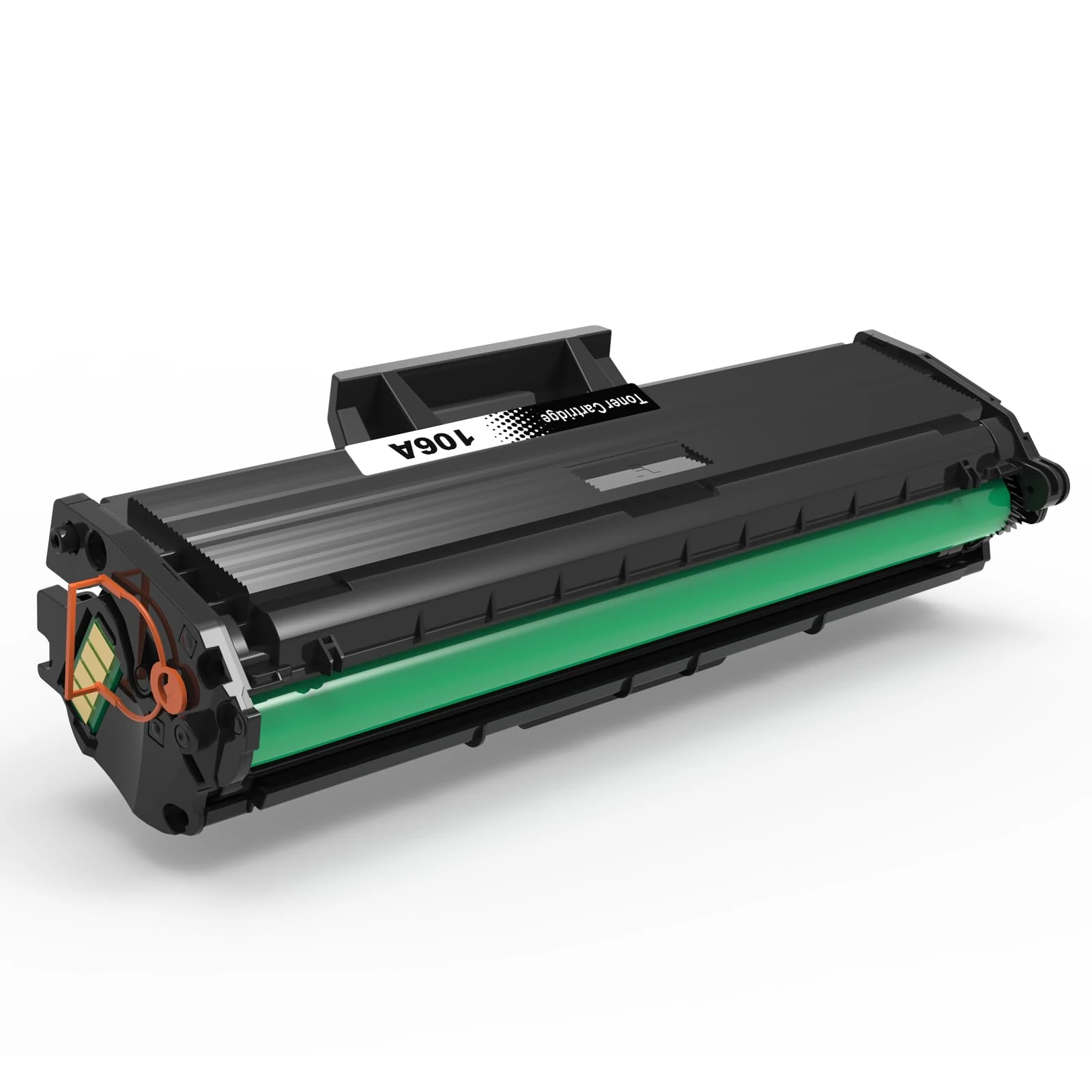 colorfly 106A Toner Cartridges Compatible for HP 106 A W1106A for HP Laser 107a 107r 107w MFP 135a 135r 135w MFP 135wg 137fnw 137fwg Printer (1 Black)